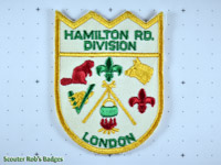 Hamilton Rd. Division London [ON H13a.x]